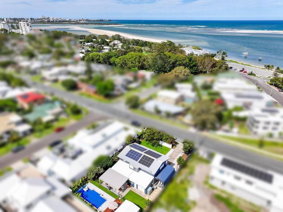 Blue Haven With Room For The Boat Caravan And Dog Golden Beach Exterior photo